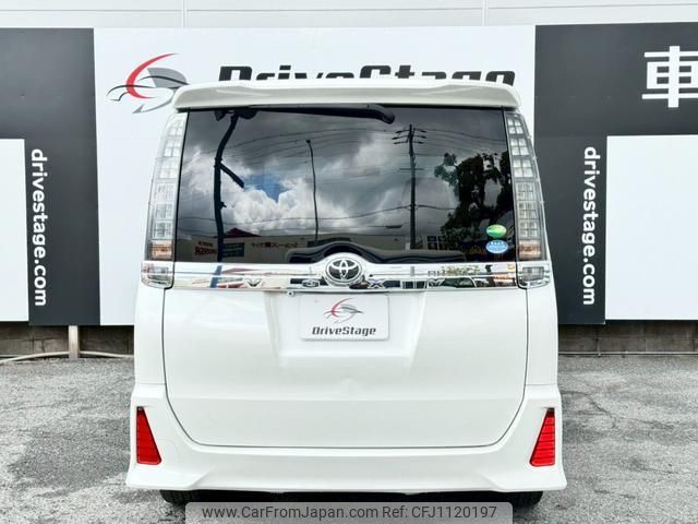 toyota voxy 2016 quick_quick_DBA-ZRR80W_ZRR80-0242385 image 2