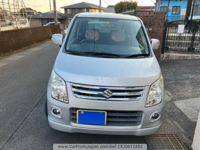 suzuki wagon-r 2010 -SUZUKI--Wagon R DBA-MH23S--MH23S-279958---SUZUKI--Wagon R DBA-MH23S--MH23S-279958- image 2