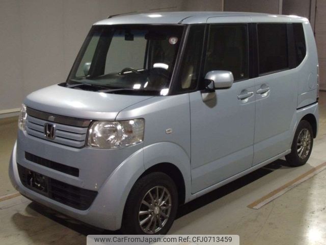 honda n-box 2012 -HONDA--N BOX JF1-1066409---HONDA--N BOX JF1-1066409- image 1