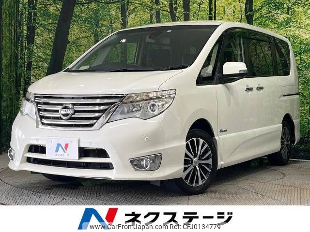 nissan serena 2016 -NISSAN--Serena DAA-HFC26--HFC26-302426---NISSAN--Serena DAA-HFC26--HFC26-302426- image 1