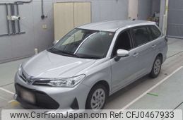 toyota corolla-fielder 2021 -TOYOTA--Corolla Fielder NRE161G-0100631---TOYOTA--Corolla Fielder NRE161G-0100631-