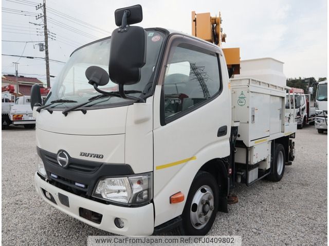 hino dutro 2017 -HINO--Hino Dutoro TPG-XZU605M--XZU605-0017824---HINO--Hino Dutoro TPG-XZU605M--XZU605-0017824- image 1