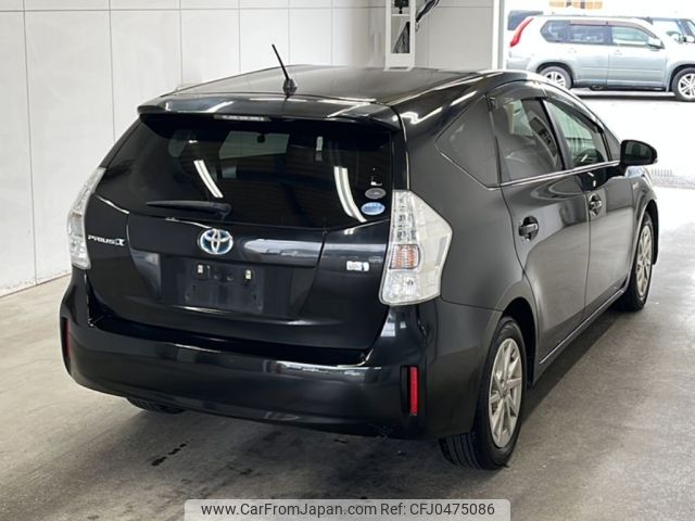 toyota prius-α 2012 -TOYOTA--Prius α ZVW41W-3105098---TOYOTA--Prius α ZVW41W-3105098- image 2