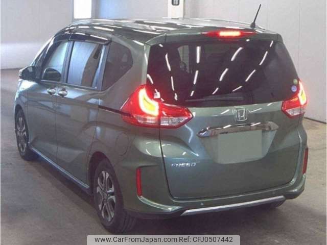 honda freed 2020 -HONDA 【柏 530ﾅ7237】--Freed 6BA-GB5--GB5-3136138---HONDA 【柏 530ﾅ7237】--Freed 6BA-GB5--GB5-3136138- image 2