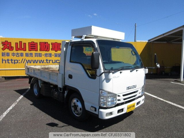 isuzu elf-truck 2018 -ISUZU--Elf TKG-NKS85AD--NKS85-7011088---ISUZU--Elf TKG-NKS85AD--NKS85-7011088- image 2