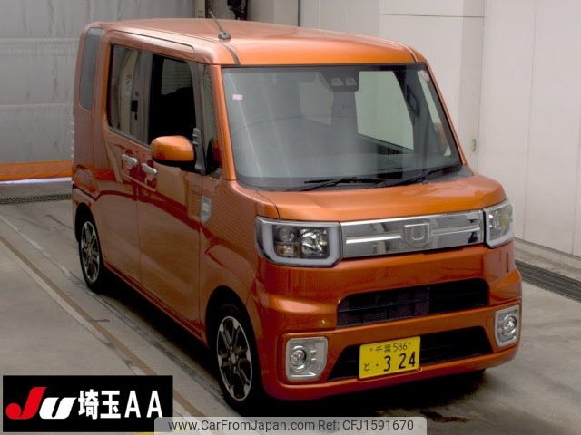 daihatsu wake 2018 CFJ1591670 image 1