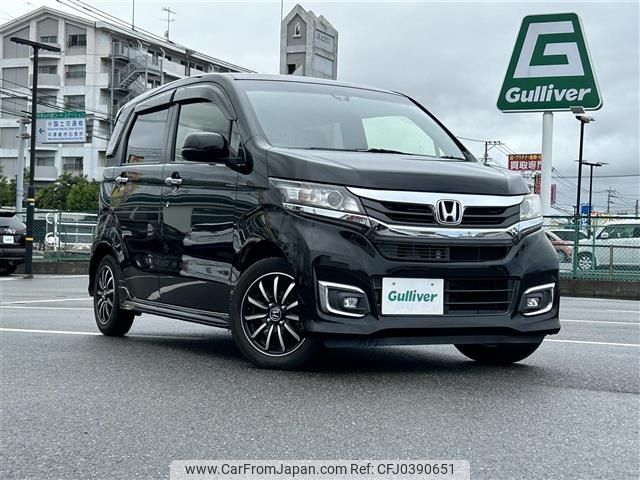 honda n-wgn 2018 -HONDA--N WGN DBA-JH1--JH1-1382545---HONDA--N WGN DBA-JH1--JH1-1382545- image 1