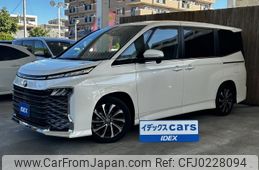 toyota voxy 2022 -TOYOTA--Voxy 6AA-ZWR90W--ZWR90-0008613---TOYOTA--Voxy 6AA-ZWR90W--ZWR90-0008613-