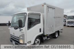 nissan atlas 2007 CFJ1669695