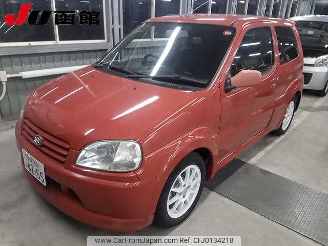 suzuki swift 2004 -SUZUKI 【函館 500ﾌ4255】--Swift HT81S--722268---SUZUKI 【函館 500ﾌ4255】--Swift HT81S--722268- image 1