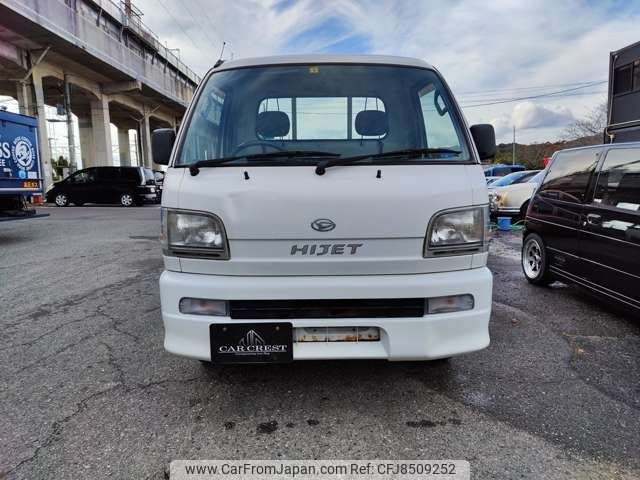 daihatsu hijet-truck 2003 -DAIHATSU--Hijet Truck TE-S210P--S210P-0202906---DAIHATSU--Hijet Truck TE-S210P--S210P-0202906- image 2