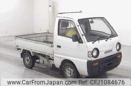 suzuki carry-truck 1995 -SUZUKI--Carry Truck DC51T-354813---SUZUKI--Carry Truck DC51T-354813-