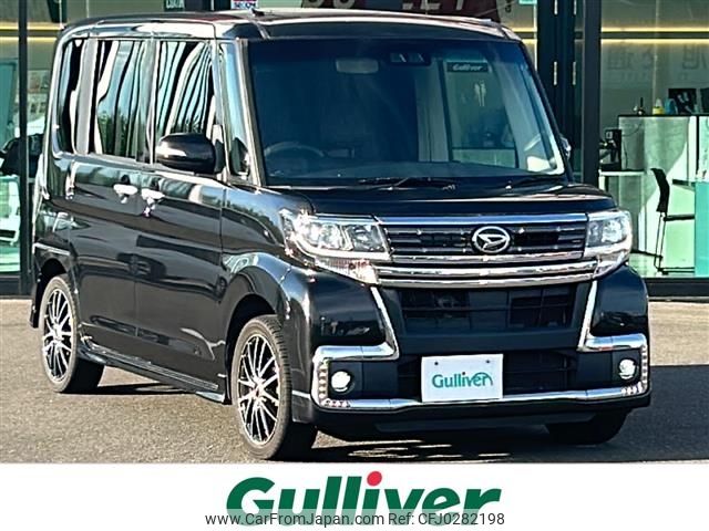 daihatsu tanto 2017 -DAIHATSU--Tanto DBA-LA600S--LA600S-0593471---DAIHATSU--Tanto DBA-LA600S--LA600S-0593471- image 1