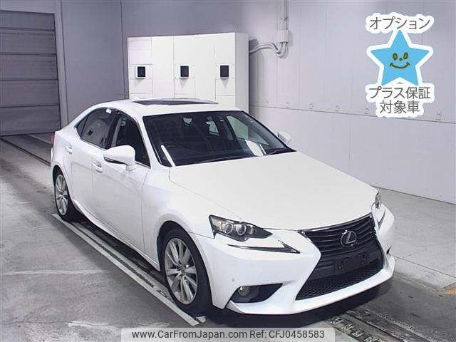 lexus is 2013 -LEXUS--Lexus IS AVE30-5001411---LEXUS--Lexus IS AVE30-5001411- image 1