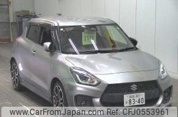 suzuki swift 2019 -SUZUKI 【福島 301ﾋ8340】--Swift ZC33S-121087---SUZUKI 【福島 301ﾋ8340】--Swift ZC33S-121087-