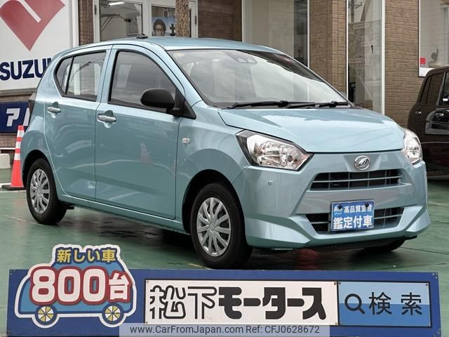 daihatsu mira-e-s 2023 GOO_JP_700060017330250110004 image 1