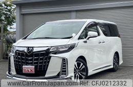 toyota alphard 2020 quick_quick_AGH30W_AGH30-0299148