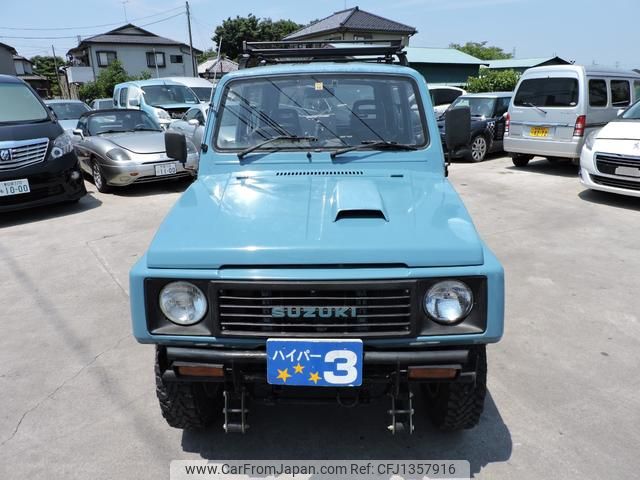 suzuki jimny 1992 GOO_JP_700054078630250629001 image 2
