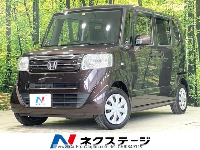 honda n-box 2016 quick_quick_JF1_JF1-1911169 image 1