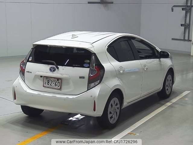toyota aqua 2020 CFJ1726296 image 2