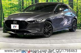mazda mazda3-fastback 2023 CFJ1798463