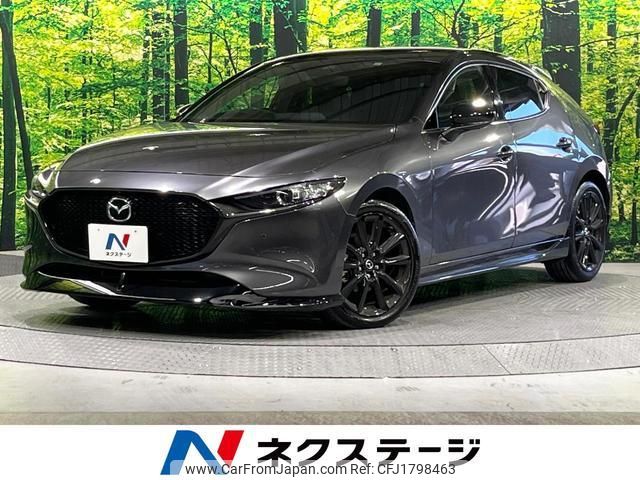 mazda mazda3-fastback 2023 CFJ1798463 image 1