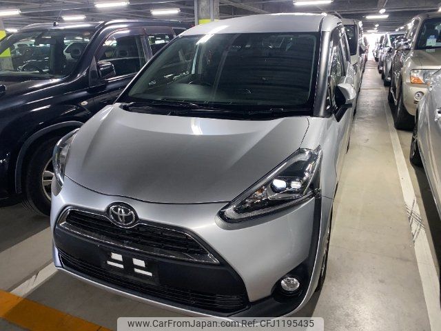 toyota sienta 2016 -TOYOTA--Sienta NSP170G--7050028---TOYOTA--Sienta NSP170G--7050028- image 1