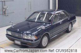 nissan gloria-van 1989 -NISSAN 【滋賀 502せ2925】--Gloria Y31-140306---NISSAN 【滋賀 502せ2925】--Gloria Y31-140306-