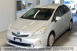 toyota prius-α 2012 -TOYOTA--Prius α ZVW41W-3204926---TOYOTA--Prius α ZVW41W-3204926-
