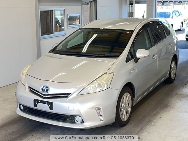 toyota prius-α 2012 -TOYOTA--Prius α ZVW41W-3204926---TOYOTA--Prius α ZVW41W-3204926- image 1