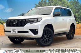 toyota land-cruiser-prado 2023 -TOYOTA--Land Cruiser Prado 3BA-TRJ150W--TRJ150-0162582---TOYOTA--Land Cruiser Prado 3BA-TRJ150W--TRJ150-0162582-