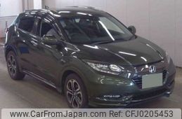 honda vezel 2016 -HONDA 【福岡 302ﾆ 718】--VEZEL DAA-RU3--RU3-1200781---HONDA 【福岡 302ﾆ 718】--VEZEL DAA-RU3--RU3-1200781-