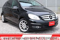 mercedes-benz b-class 2011 K00025