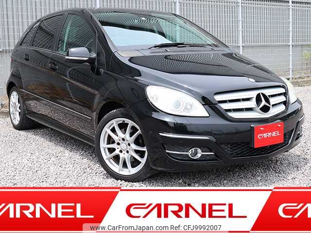 mercedes-benz b-class 2011 K00025 image 1