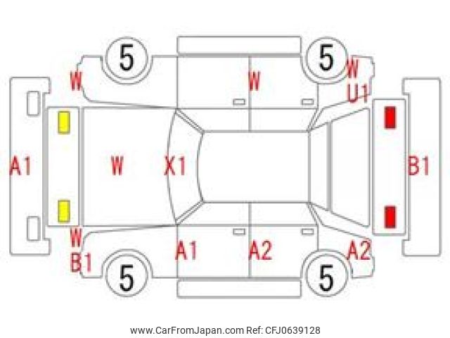 toyota harrier 2008 -TOYOTA--Harrier CBA-ACU30W--ACU30-0092796---TOYOTA--Harrier CBA-ACU30W--ACU30-0092796- image 2