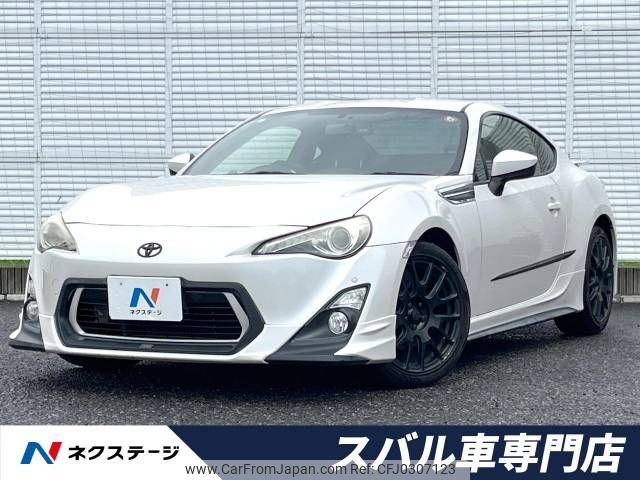 toyota 86 2012 -TOYOTA--86 DBA-ZN6--ZN6-024393---TOYOTA--86 DBA-ZN6--ZN6-024393- image 1