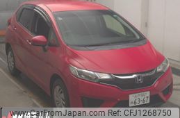 honda fit 2016 -HONDA--Fit GK3-1215012---HONDA--Fit GK3-1215012-