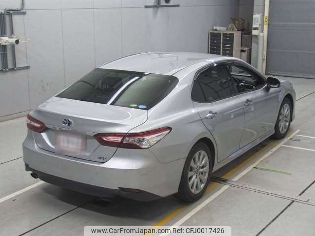 toyota camry 2017 -TOYOTA--Camry DAA-AXVH70--AXVH70-1006349---TOYOTA--Camry DAA-AXVH70--AXVH70-1006349- image 2