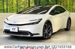 toyota prius 2023 CFJ1653168