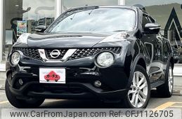 nissan juke 2016 -NISSAN--Juke DBA-YF15--YF15-500091---NISSAN--Juke DBA-YF15--YF15-500091-