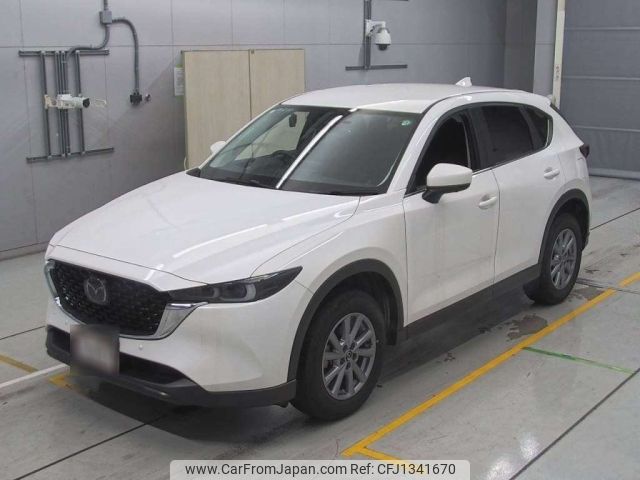 mazda cx-5 2022 -MAZDA--CX-5 KFEP-504611---MAZDA--CX-5 KFEP-504611- image 1