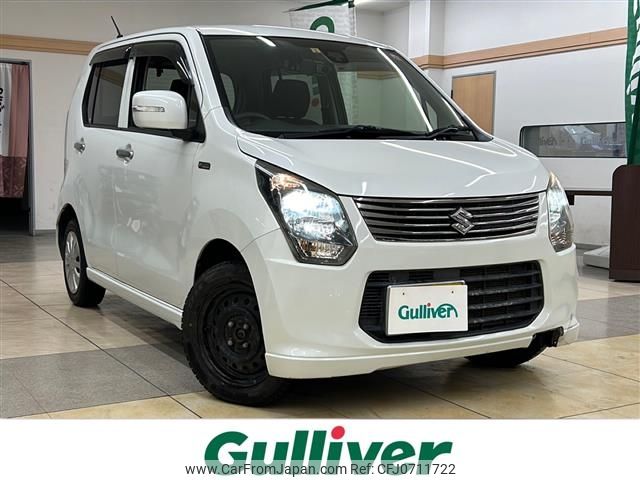 suzuki wagon-r 2014 -SUZUKI--Wagon R DBA-MH34S--MH34S-305886---SUZUKI--Wagon R DBA-MH34S--MH34S-305886- image 1