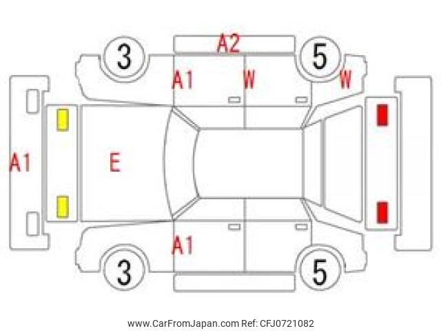 toyota harrier 2022 -TOYOTA--Harrier 6BA-MXUA80--MXUA80-0073562---TOYOTA--Harrier 6BA-MXUA80--MXUA80-0073562- image 2