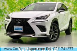 lexus nx 2017 CFJ1741277