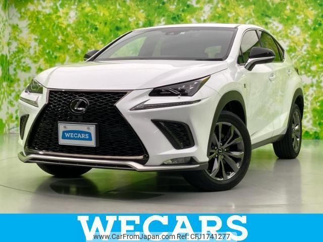 lexus nx 2017 CFJ1741277 image 1