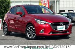 mazda demio 2017 -MAZDA--Demio LDA-DJ5FS--DJ5FS-303161---MAZDA--Demio LDA-DJ5FS--DJ5FS-303161-