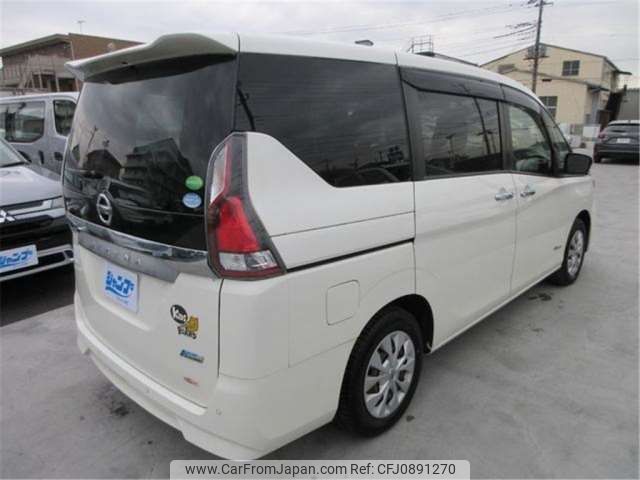 nissan serena 2018 -NISSAN 【富山 502】--Serena GC27--GC27-028238---NISSAN 【富山 502】--Serena GC27--GC27-028238- image 2