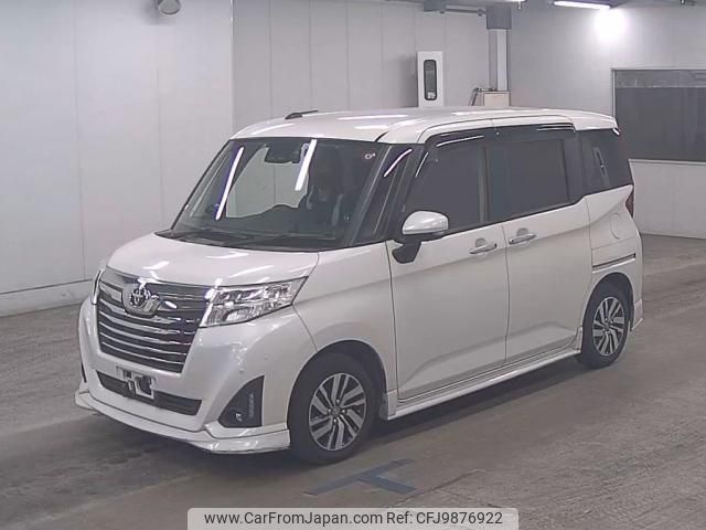 toyota roomy 2020 quick_quick_DBA-M900A_M900A-0438336 image 2