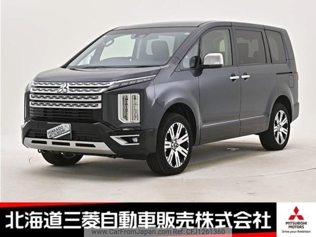 mitsubishi delica-d5 2024 quick_quick_CV1W_CV1W-5006483 image 1