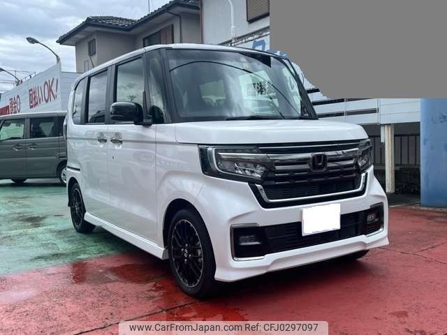 honda n-box 2023 -HONDA 【名変中 】--N BOX JF3--2405967---HONDA 【名変中 】--N BOX JF3--2405967- image 1